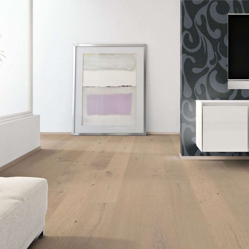 Parkett Vintage 190 Eiche Rustikal geölt - Raumbild-2